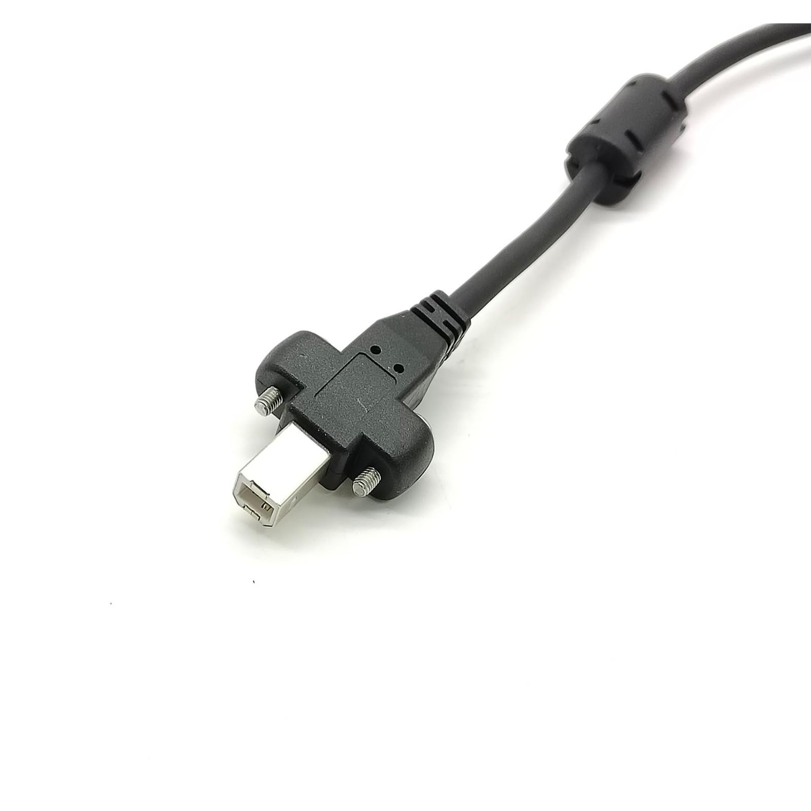 Amazon.com: GXMRHWY Panel Mount Screw Lock USB 2.0 Type A to B